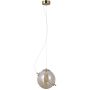Italux Nola PND-34366-HBR-AMB Hängande lampa 1x12W/LED 3000K 1020lm IP20