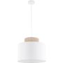 TK Lighting DUO 1856 Hängande lampa 1x15W/E27 IP20