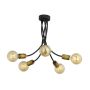Jupiter LUCE PAT. 1877 Taklampa 5x15W/E27 IP20