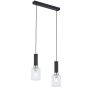 Jupiter TULUZA 1868 Hängande lampa 2x15W/E27 IP20