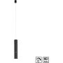 Paul Neuhaus ATTACH 18281-18 Hängande lampa 1x3W/LED 3000k 300lm ip20