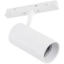 TK Lighting MAGNETIC EASY 18278 Skenstrålkastare 1x12W/LED 3000/4000/5000K 1058lm IP20