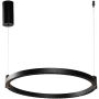 Altavola Design DIAMANTE LA118/CO1_60_black Hängande lampa 1x32W/LED 3000K 1920lm IP20