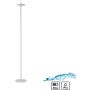 Paul Neuhaus AMAG 19311-16 Stående lampa 1x1,5W/LED 2700k 130lm ip44