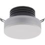 AZzardo TAZ AZ3370 Infälld trappbelysning 1x1W/LED 4000K 85LM IP20