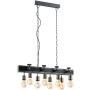 Eglo GOLDCLIFF  49099 Hängande lampa 8x60W/E27