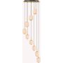 Zuma Line AKARI DU31288/55W Hängande lampa 1x55W/LED 3000/4500/6500k 3274lm ip20