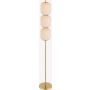 Zuma Line AKARI LD31291/20W Golvlampa 1x20W/LED 3000/4500/6500k 1639lm ip20