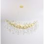 Zuma Line CINDY MD4115-14I-G Hängande lampa 14x3.5W/G9 ip20