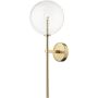 Zuma Line MILAN W0606-01A-2GAC Konsollampa 1x2W/G4 ip20