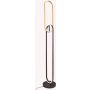Zuma Line RAVON F241145502 Golvlampa 2x36W/LED 3000k 1800lm ip20