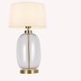 Zuma Line VAZE T4108-WH+CL Bordslampa ip20