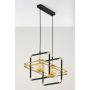 Jupiter FIORI 2026 Hängande lampa 2x14W/G9 IP20
