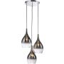 Paul Neuhaus PILUA 2062-17 Hängande lampa 3x40W/E27 ip20