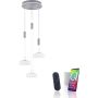Paul Neuhaus Q-ETIENNE 2078-55 Hängande lampa 4x35W/LED 2700-5000k 3550lm ip20