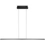 Altavola Design Linea No.1 LA089/P_100_4k_16W_black Hängande lampa 1x16W/LED 4000K 1100lm IP20