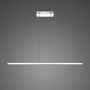 Altavola Design Linea No.1 LA089/P_100_4k_16W_white Hängande lampa 1x16W/LED 4000K 1100lm IP44