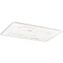 Fischer&Honsel Lorado 21536 Taklampa 1x66w/led 2700k-6500k 7000lm ip20