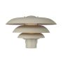 Nordlux KURNOS 2118071008 Konsollampa 1x20W/E27 IP54