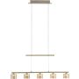 Paul Neuhaus HYDRA 2209-60 Hängande lampa 5x23W/LED 3000k 2700lm ip20