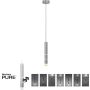 Paul Neuhaus PURE-VEGA 2211-95 Hängande lampa 4x12W/LED 3000k 1010lm ip20