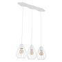 TK Lighting BRYLANT 2225 Hängande lampa 3x15W/E27