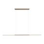 Paul Neuhaus PURE SURFACE 2302-97 Hängande lampa 1x25W/LED 3000K 1300lm IP20