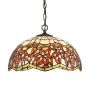 Prezent TIFFANY X. 232 Hängande lampa 2x60W/E27 IP20