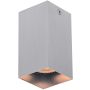 Italux Ander CLN-28394-S-ALU Ytmonterad downlight 1x10W/GU10 IP20