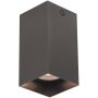 Italux Ander CLN-28394-S-BRO Ytmonterad downlight 1x10W/GU10 IP20