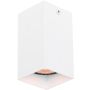 Italux Ander CLN-28394-S-WH Ytmonterad downlight 1x10W/GU10 IP20