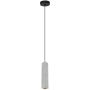 Italux Ander PND-28394-1-ALU Hängande lampa 1x10W/GU10 IP20