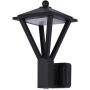 Italux Bons OWL-22474-BK Konsollampa 1x12W+3W/LED 3000K 590lm IP54