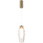 Altavola Design Opal LA025/P_clear Hängande lampa 1x6W/LED IP20