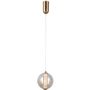 Italux Butero PND-34359-S-HBR-AMB Hängande lampa 1x6W/LED 3000K 550lm IP20