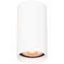 Italux Lopus CLN-48930-S-WH Ytmonterad downlight 1x10W/GU10 IP20