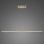 Altavola Design Linea No.1 LA089/P_120_4k_mocha Hängande lampa 1x15W/LED 4000K 1030lm IP44