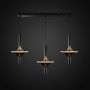 Altavola Design Spinoza LA120/CL3 Hängande lampa 3x36W/LED 3000K 2160lm IP20