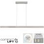 Paul Neuhaus ADRIANA ROUND 2577-95 Hängande lampa 2x56W/LED 2700-5000k 5760lm ip20