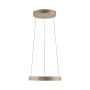 Paul Neuhaus PURE E-CLIPSE 2560-97 Hängande lampa 2x20W/LED 2700K-5000K 1480lm IP20