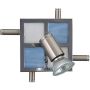 Prezent CRISSIER 254 Spotlampa 1x50w/gu10