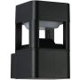 Italux Nutri OWL-22982-BK Konsollampa 1x10W/LED 3000K 430lm IP54