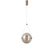 Italux Rastia PND-34361-L-HBR-AMB Hängande lampa 1x12W/LED 3000K 1095lm IP20