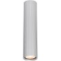 Italux Rilok CLN-83920-L-ALU Ytmonterad downlight 1x10W/GU10 IP20
