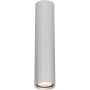 Italux Rilok CLN-83920-M-ALU Ytmonterad downlight 1x10W/GU10 IP20