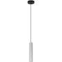 Italux Rilok PND-83920-1-ALU Hängande lampa 1x10W/GU10 IP20