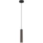 Italux Rilok PND-83920-1-BRO Hängande lampa 1x10W/GU10 IP20
