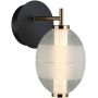 Italux Rinot WL-45372-1-WH-CL Konsollampa 1x8W/LED 3000K 470lm IP20