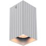 Italux Tecno CLN-37492-S-ALU Ytmonterad downlight 1x10W/GU10 IP20