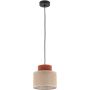 TK Lighting DUO 2785 Hängande lampa 1x15W/E27 IP20